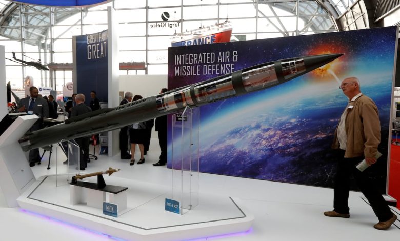 Lockheed Martin, General Dynamics get framework deals to surge Patriot, THAAD production Lockheed Martin, General Dynamics get framework deals to surge Patriot, THAAD production