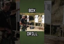 Special Forces “Box Drill” #shorts #specialforces #military