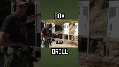 Special Forces “Box Drill” #shorts #specialforces #military