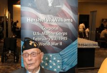 Marine Hero, Congressional Medal of Honor Recipient Hershel ‘Woody’ Williams Spurs New Monument on National Mall