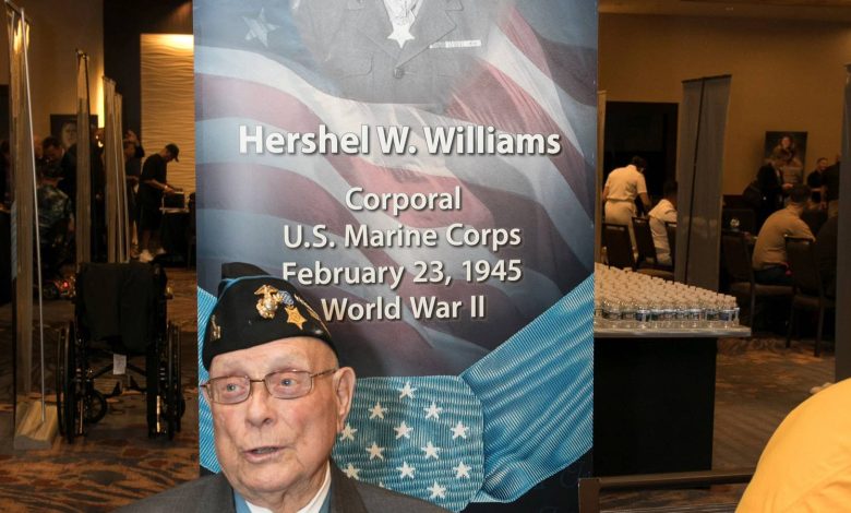 Marine Hero, Congressional Medal of Honor Recipient Hershel ‘Woody’ Williams Spurs New Monument on National Mall