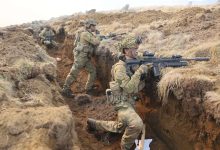 New Zealand ground forces drill to dock onto larger armies