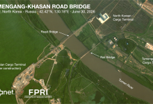 First North Korea-Russia road bridge nearly complete, symbolizing new era of military cooperation