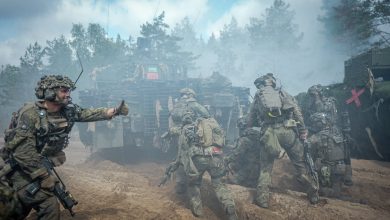 Germany is stepping up on defense — and Washington should celebrate
