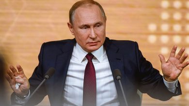 He’s Done: PUTIN IS LOOOSSSSINNNGG – It’s Getting Embarrassing!