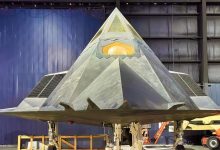 The ‘Retired’ US Air Force F-117 Nighthawk ‘Stealth Fighter’ Will Now Fly Until 2034 Thanks To China’s J-20 and Russia’s Su-57