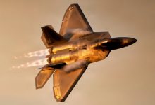A ,000,000 US Navy EA-18G Growler Simulated the Shootdown of a 3,000,000 US Air Force F-22 Raptor at Nellis in 2009. The Navy Pilot Painted an F-22 Silhouette on His Cockpit.