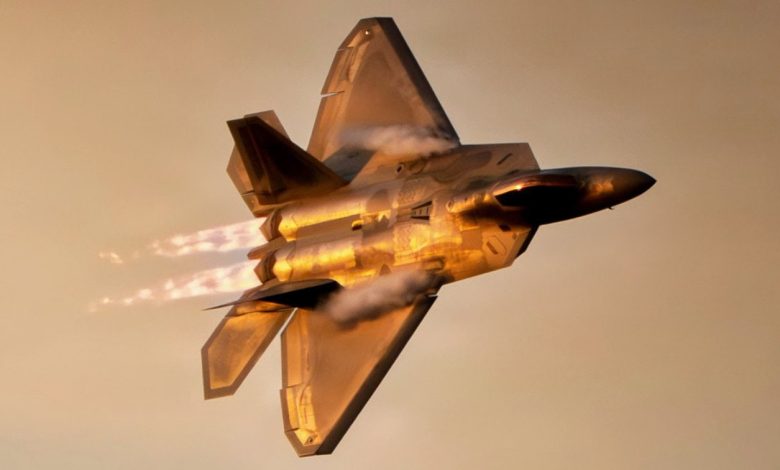 A ,000,000 US Navy EA-18G Growler Simulated the Shootdown of a 3,000,000 US Air Force F-22 Raptor at Nellis in 2009. The Navy Pilot Painted an F-22 Silhouette on His Cockpit.