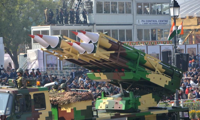 India turns to private sector to ramp up missile production