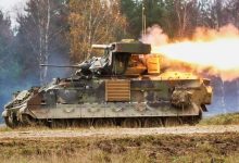 General Dynamics Land Systems Delivered its XM30 Wolf Infantry Fighting Vehicle to the US Army