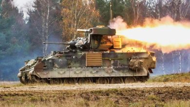 General Dynamics Land Systems Delivered its XM30 Wolf Infantry Fighting Vehicle to the US Army