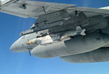 Boeing wins first production contract for jet-powered JDAM
