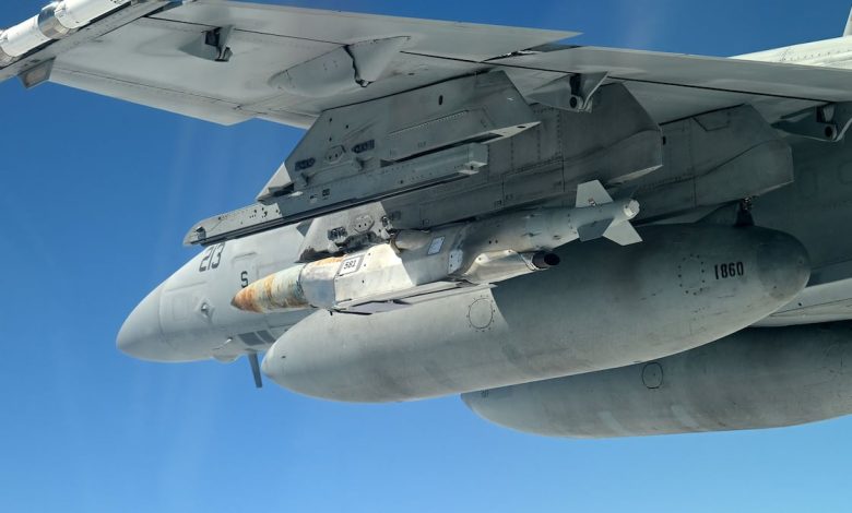 Boeing wins first production contract for jet-powered JDAM Boeing wins first production contract for jet-powered JDAM