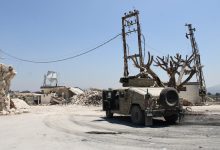 In southern Lebanon, fighting Hezbollah in the hills becomes a strategic conundrum
