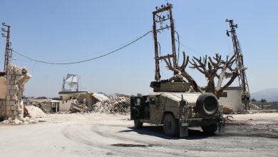 In southern Lebanon, fighting Hezbollah in the hills becomes a strategic conundrum