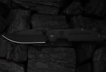 We Knife Co. Muster Must Appeal to Fans of Beefy Knives