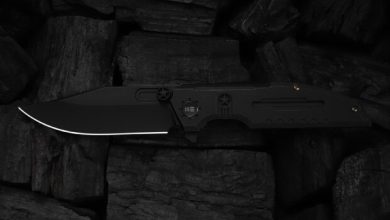 We Knife Co. Muster Must Appeal to Fans of Beefy Knives