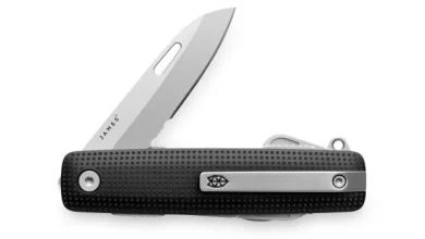 James Brand’s Latest Release is the Helton, a Knife-Based Multitool