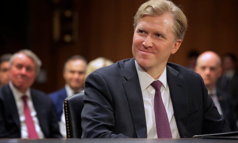 Colby pushes back on dwindling stockpile reports amid Southeast Asia tour