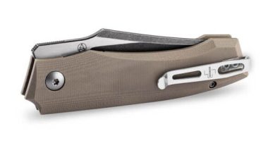 Boker Plus Kazy Keeps the Small EDC Knife Flame Alive