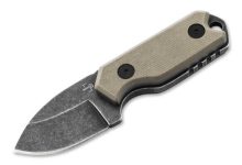 Say Hello to Boker’s Li’l Friend