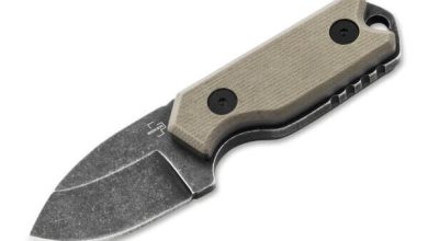 Say Hello to Boker’s Li’l Friend