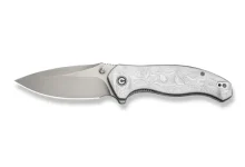 Civivi Brings New Nitro-X7 Steel into Its Lineup with the Vyrent