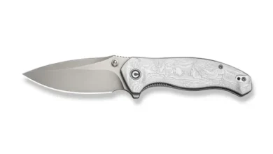 Civivi Brings New Nitro-X7 Steel into Its Lineup with the Vyrent