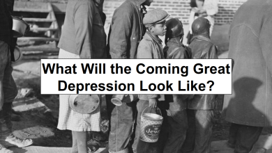 What Will the Coming Great Depression Look Like? – reThinkSurvival.com