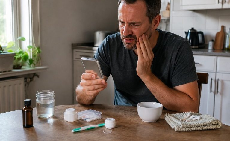 Natural Dental Care When You Cannot See a Dentist – Survivopedia Natural Dental Care When You Cannot See a Dentist – Survivopedia