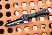 TOPS Enchantor is a Portable Self-Defense Option