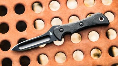 TOPS Enchantor is a Portable Self-Defense Option