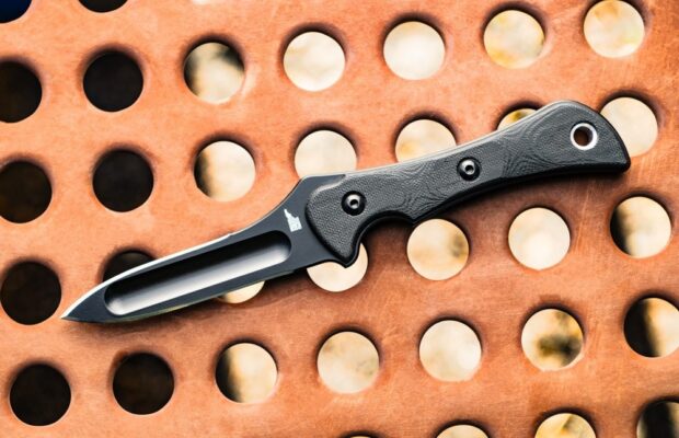 TOPS Enchantor is a Portable Self-Defense Option
