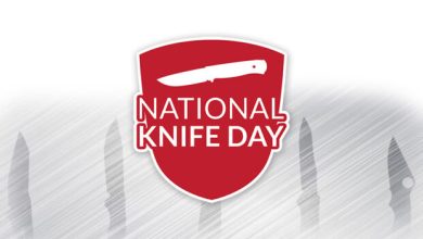 National Knife Day Deals at KnivesShipFree