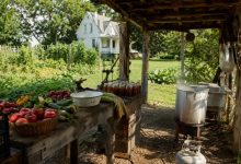 Cooking All August Without Heating Your House – Survivopedia