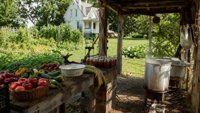 Cooking All August Without Heating Your House – Survivopedia