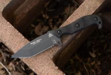 Silent Hero 4 Goes Tactical with New Tanto Blade