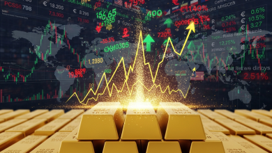 Gold OVERSTRETCHED Under 200-DMA Gold OVERSTRETCHED Under 200-DMA