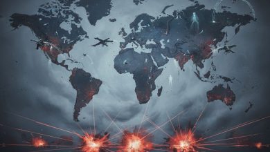 30-to-50 Countries will BE ERASED