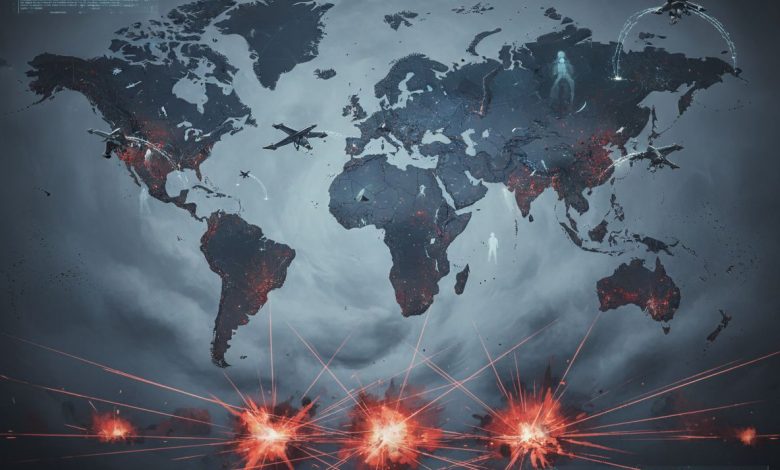 30-to-50 Countries will BE ERASED