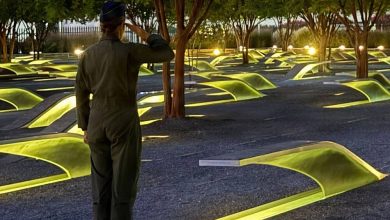 9/11 Pentagon Widows Help Military Families Through Grief