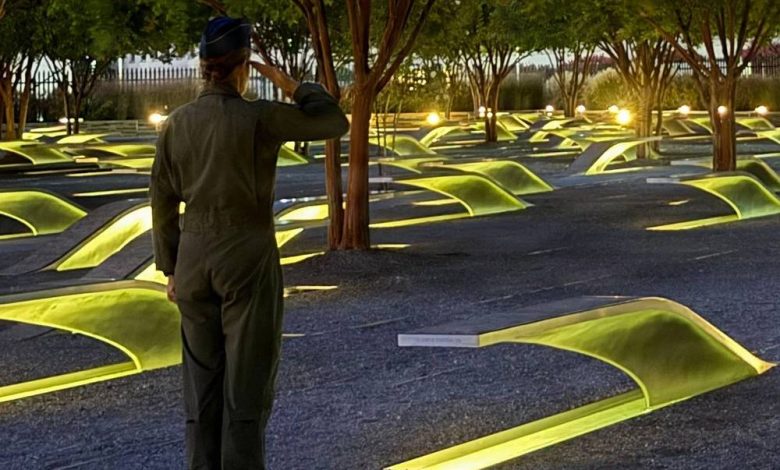 9/11 Pentagon Widows Help Military Families Through Grief
