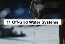 11 Off-Grid Water Systems – reThinkSurvival.com