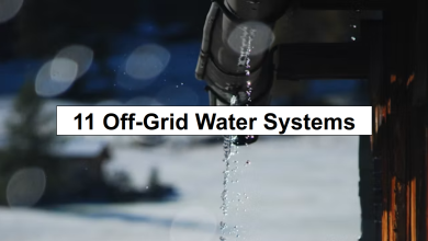 11 Off-Grid Water Systems – reThinkSurvival.com 11 Off-Grid Water Systems – reThinkSurvival.com
