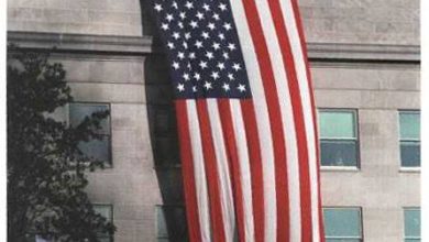 How Pentagon Families Were Supported After the 9/11 Attack