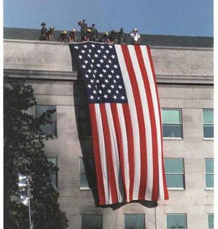 How Pentagon Families Were Supported After the 9/11 Attack