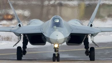 Russia’s Su-57 Felon Stealth Fighter Just Went to War in Ukraine and That Comes with Some Clear Risks