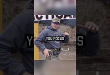 Your holster placement matters! #shorts #military
