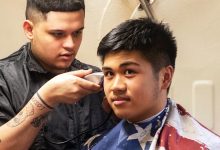 Sailor asks Navy leaders if service will cover more frequent haircuts