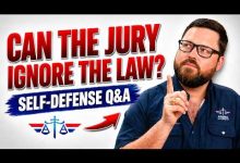 Jury Nullification; Senior Citizen Defense?; Pre-trial immunity, and more!